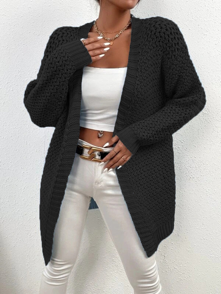 Women's Sweater Sweater Slim Cardigan Coat