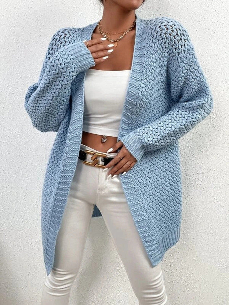 Women's Sweater Sweater Slim Cardigan Coat