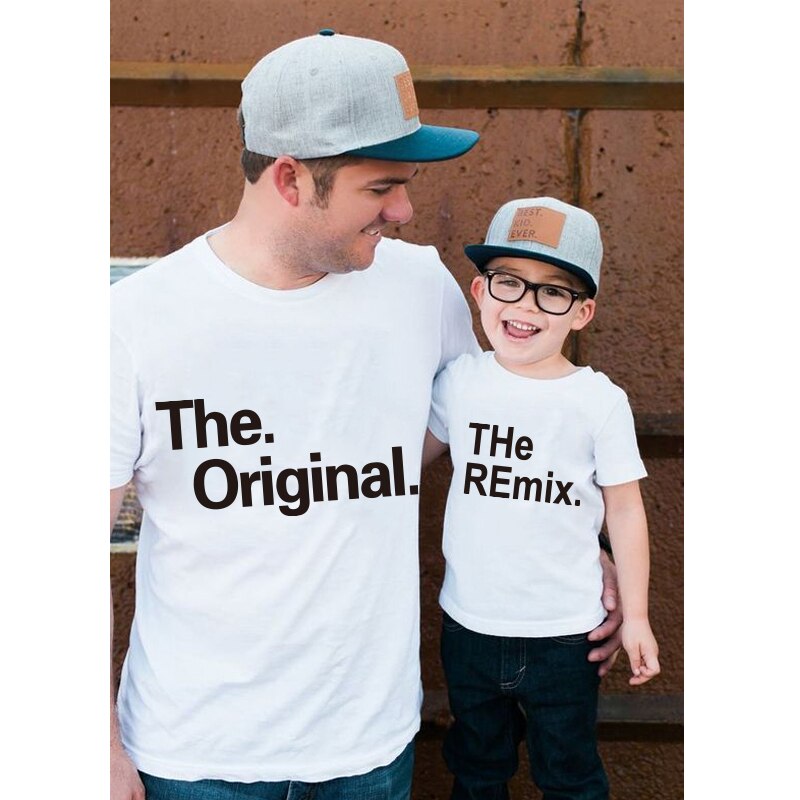Remix Family Outfits