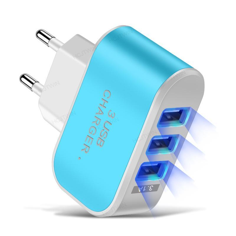 Head Smart Multi-port USB Charger